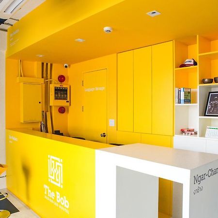 Bob Hostel บ็อบโฮสเทล Bangkok Luaran gambar