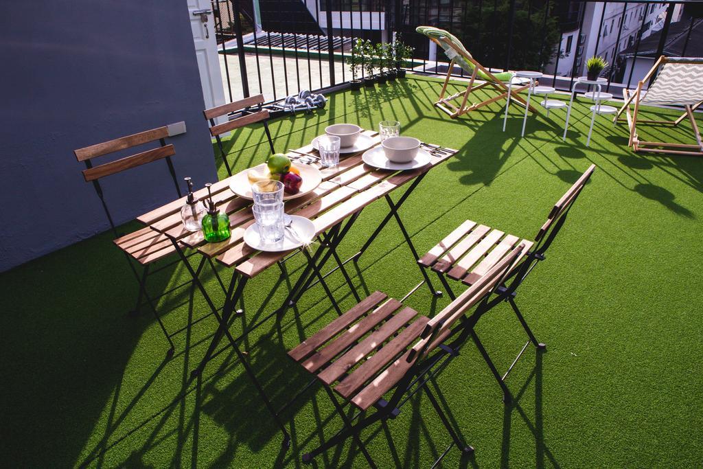Bob Hostel บ็อบโฮสเทล Bangkok Luaran gambar