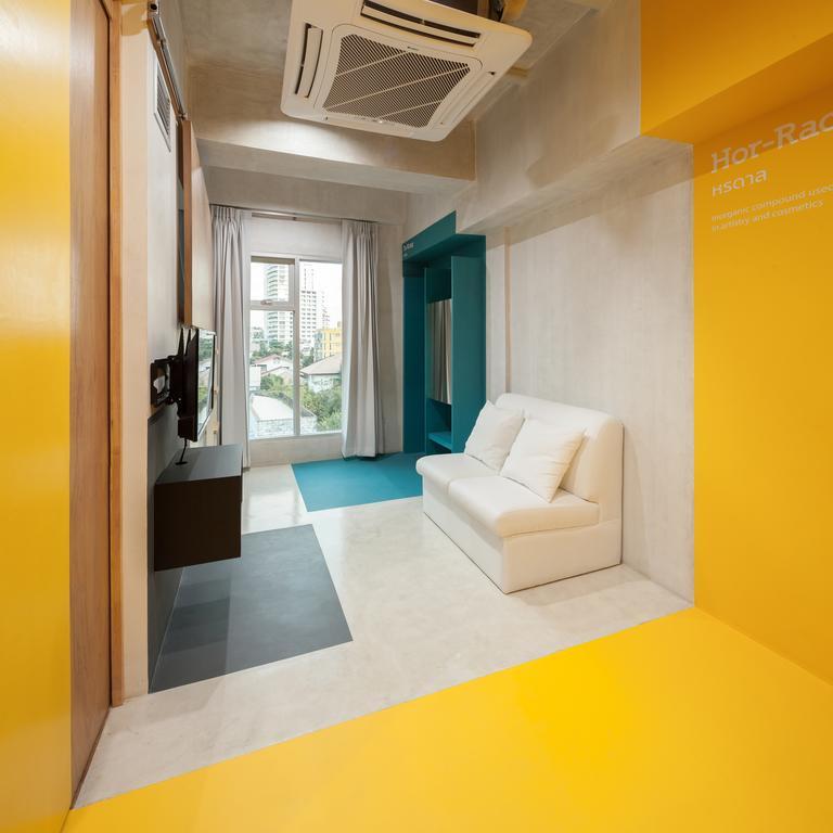 Bob Hostel บ็อบโฮสเทล Bangkok Luaran gambar