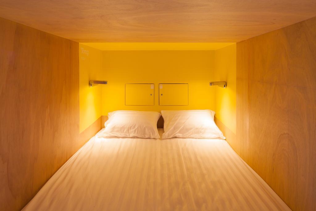 Bob Hostel บ็อบโฮสเทล Bangkok Luaran gambar