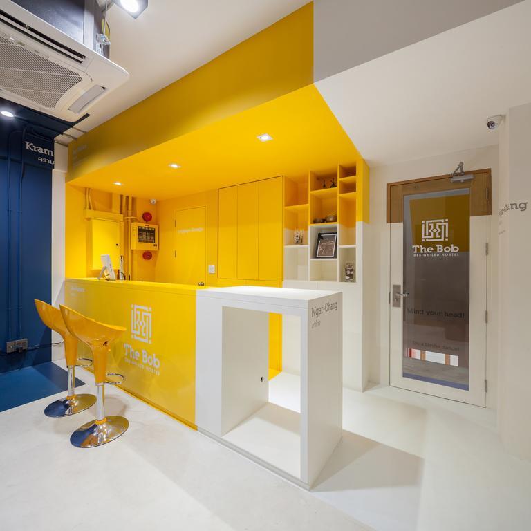 Bob Hostel บ็อบโฮสเทล Bangkok Luaran gambar