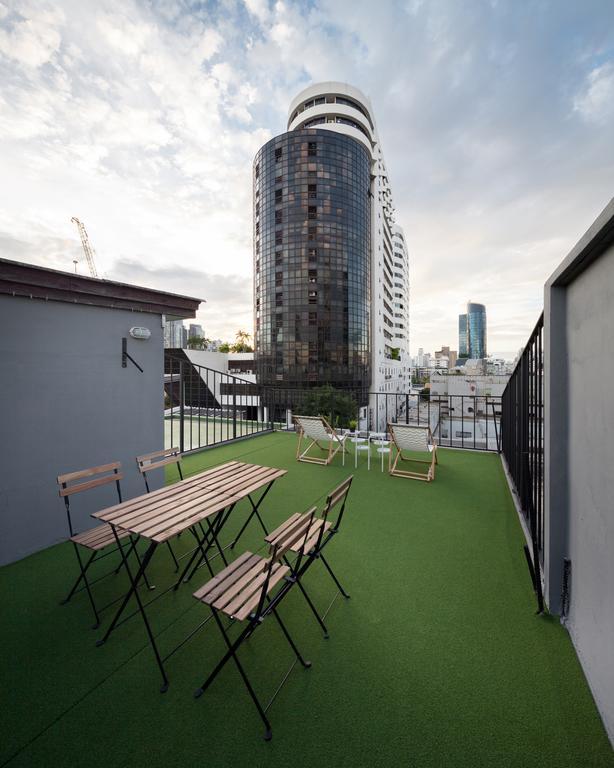 Bob Hostel บ็อบโฮสเทล Bangkok Luaran gambar