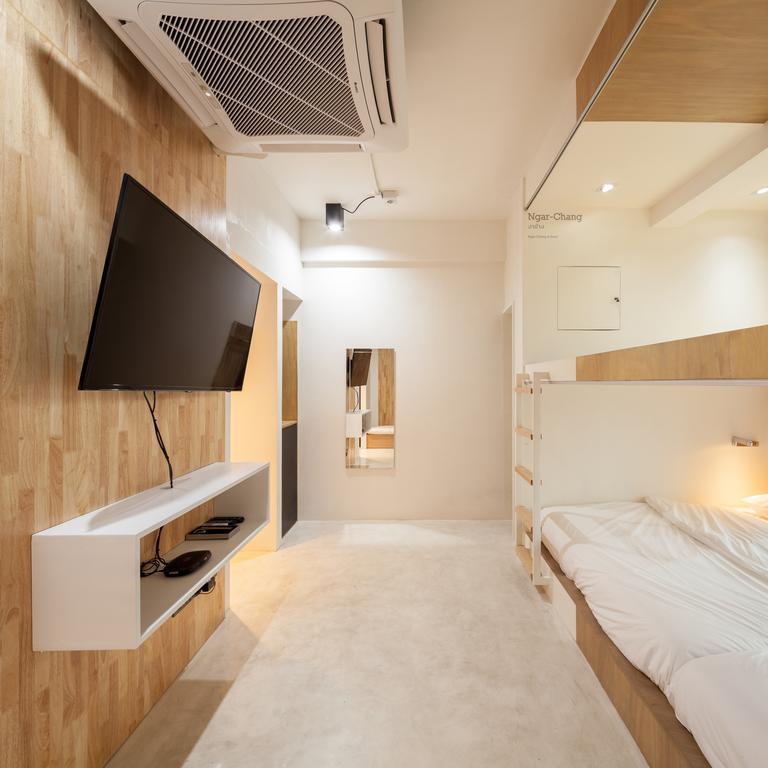 Bob Hostel บ็อบโฮสเทล Bangkok Luaran gambar