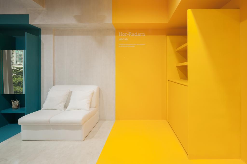 Bob Hostel บ็อบโฮสเทล Bangkok Luaran gambar