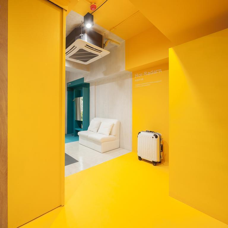 Bob Hostel บ็อบโฮสเทล Bangkok Luaran gambar