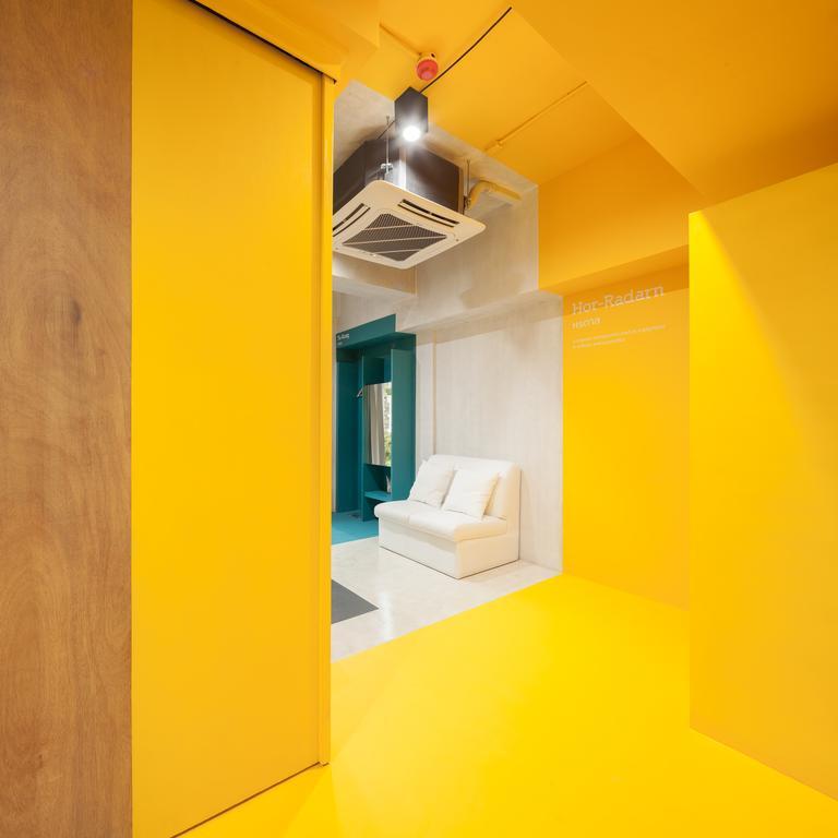 Bob Hostel บ็อบโฮสเทล Bangkok Luaran gambar
