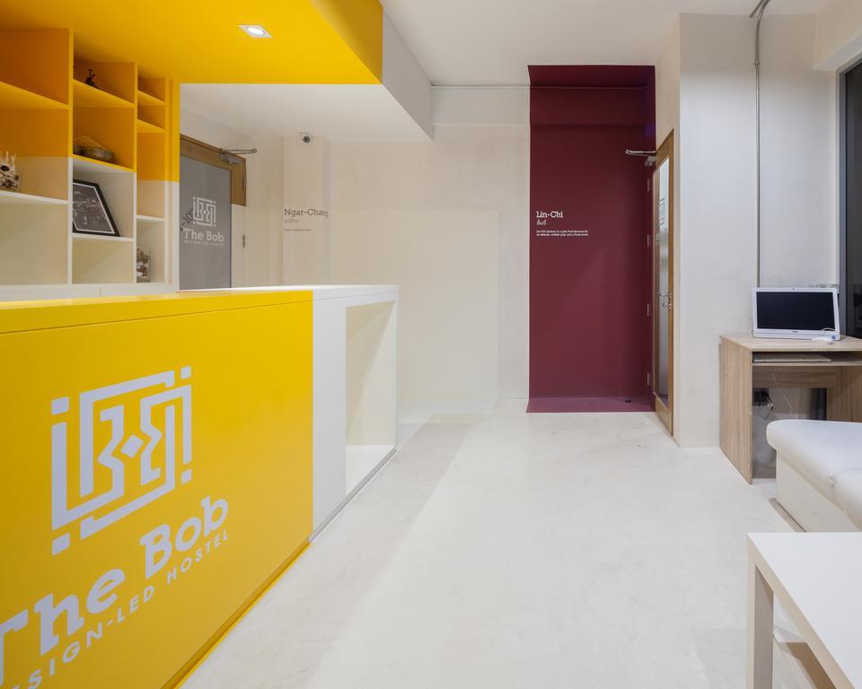 Bob Hostel บ็อบโฮสเทล Bangkok Luaran gambar