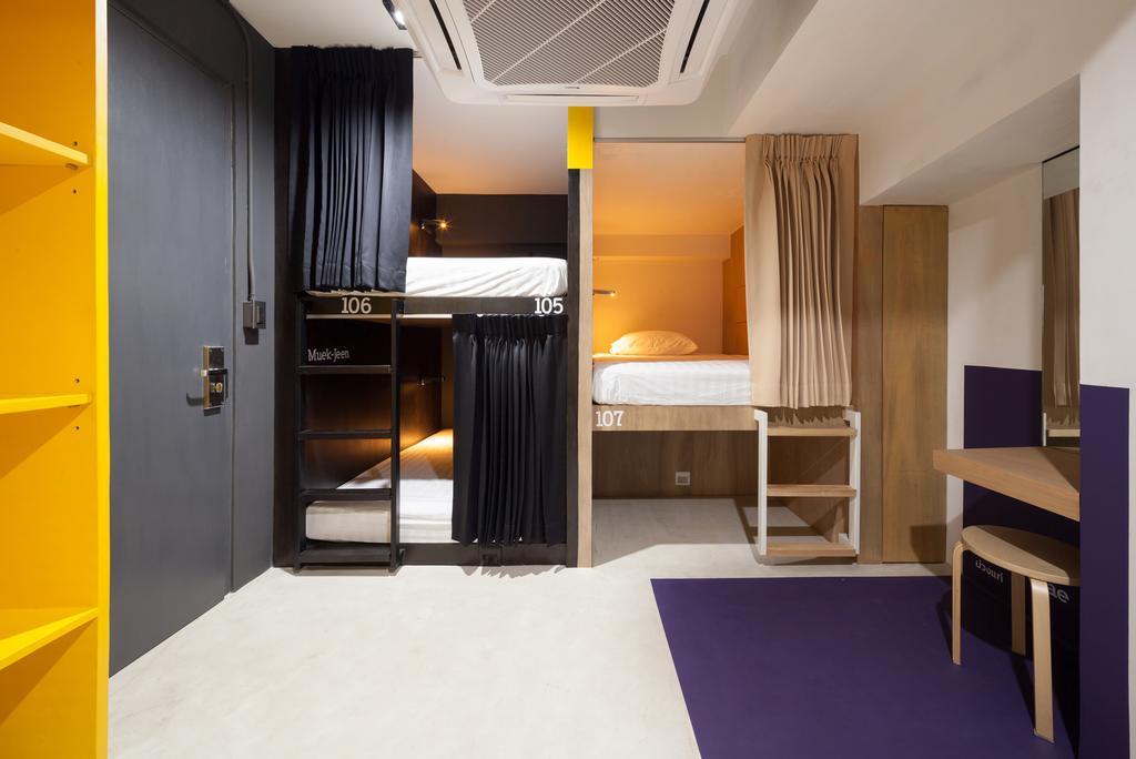 Bob Hostel บ็อบโฮสเทล Bangkok Luaran gambar