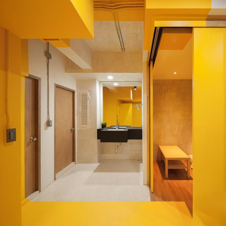 Bob Hostel บ็อบโฮสเทล Bangkok Luaran gambar