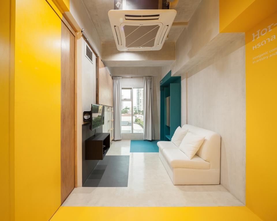 Bob Hostel บ็อบโฮสเทล Bangkok Luaran gambar