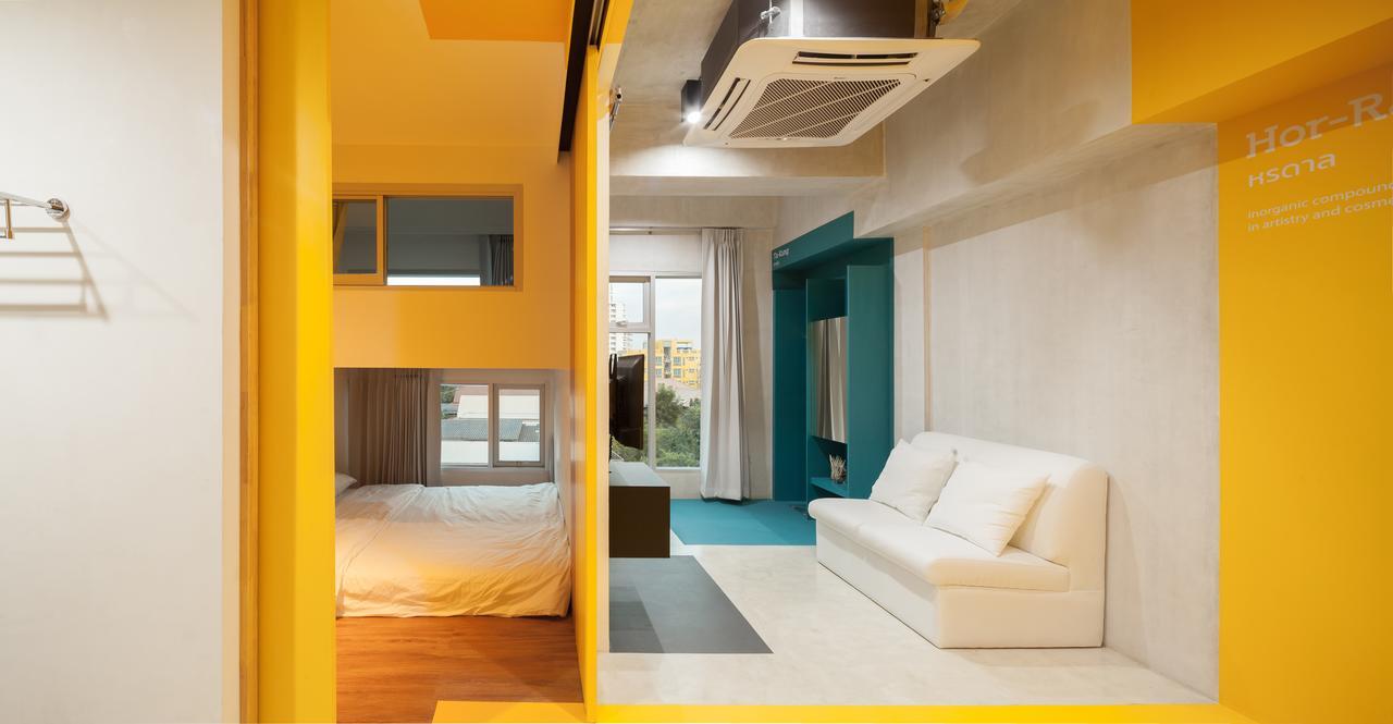 Bob Hostel บ็อบโฮสเทล Bangkok Luaran gambar