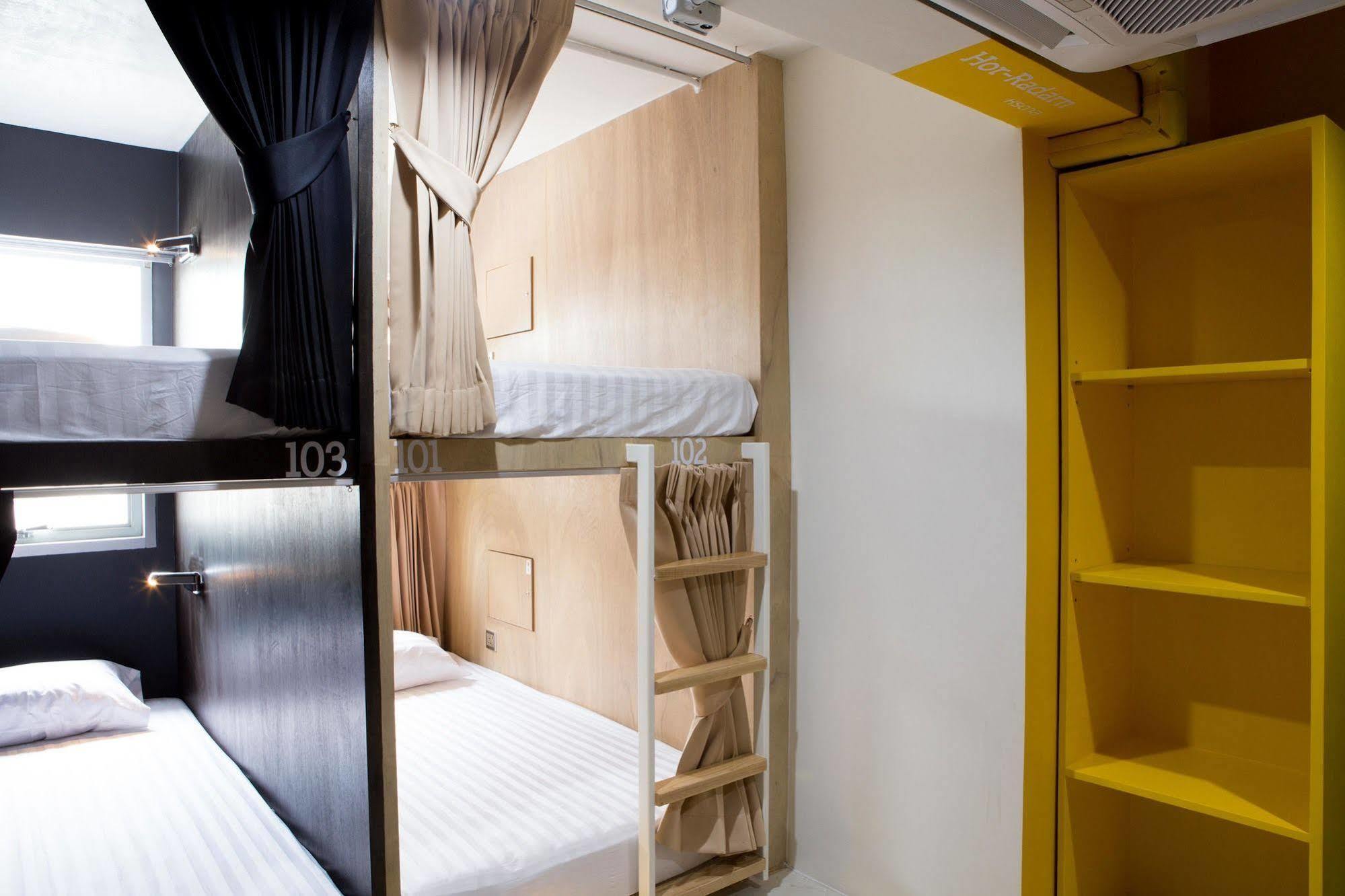 Bob Hostel บ็อบโฮสเทล Bangkok Luaran gambar