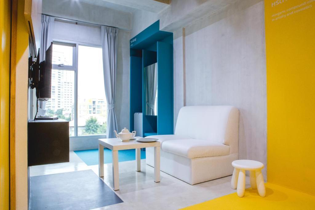 Bob Hostel บ็อบโฮสเทล Bangkok Luaran gambar