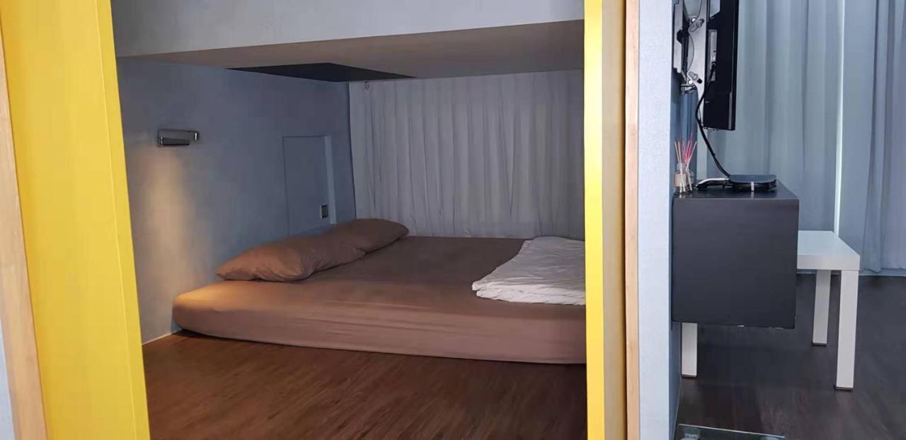 Bob Hostel บ็อบโฮสเทล Bangkok Luaran gambar