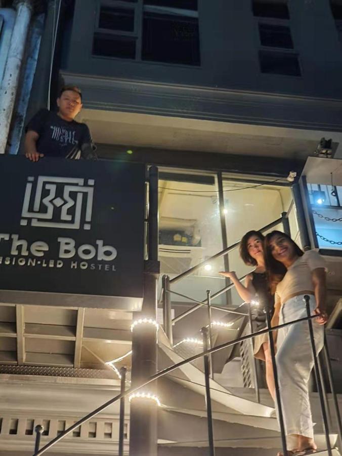 Bob Hostel บ็อบโฮสเทล Bangkok Luaran gambar