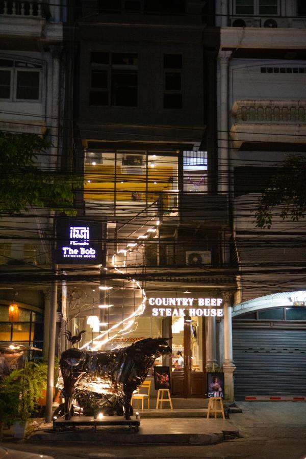 Bob Hostel บ็อบโฮสเทล Bangkok Luaran gambar